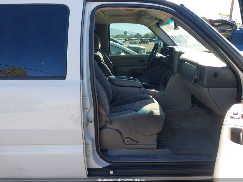 2006 Chevrolet Suburban 1500 Ls