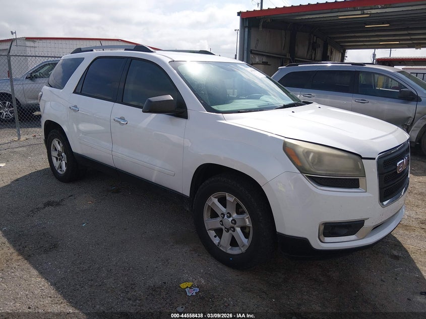 2016 GMC Acadia Sle