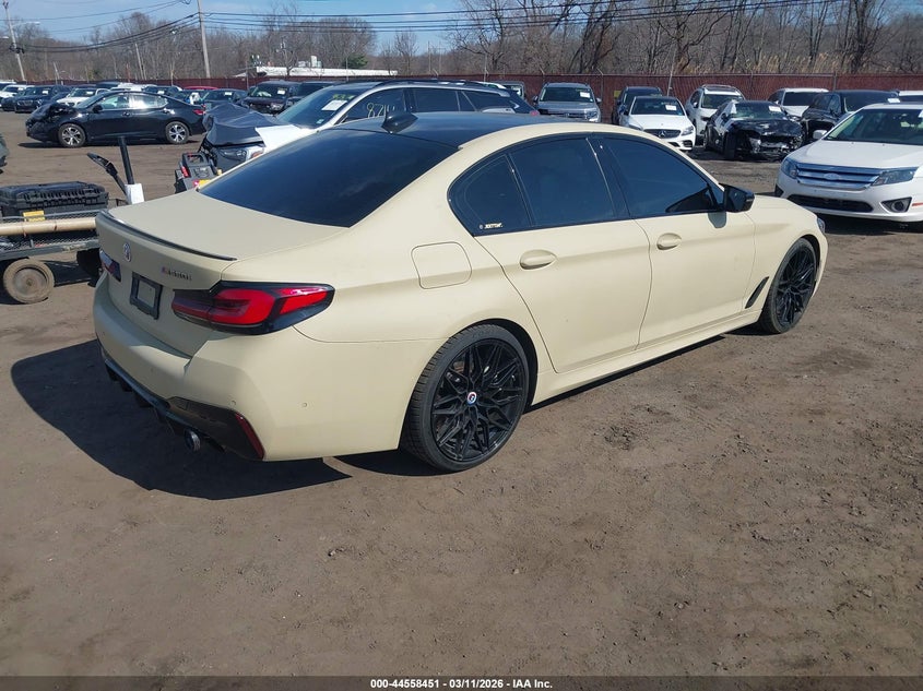 2021 BMW M550I xDrive