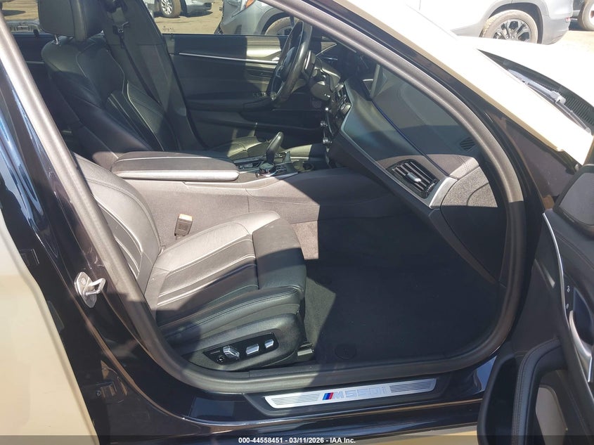 2021 BMW M550I xDrive