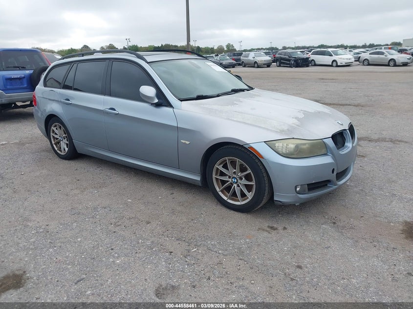 2010 BMW 328I