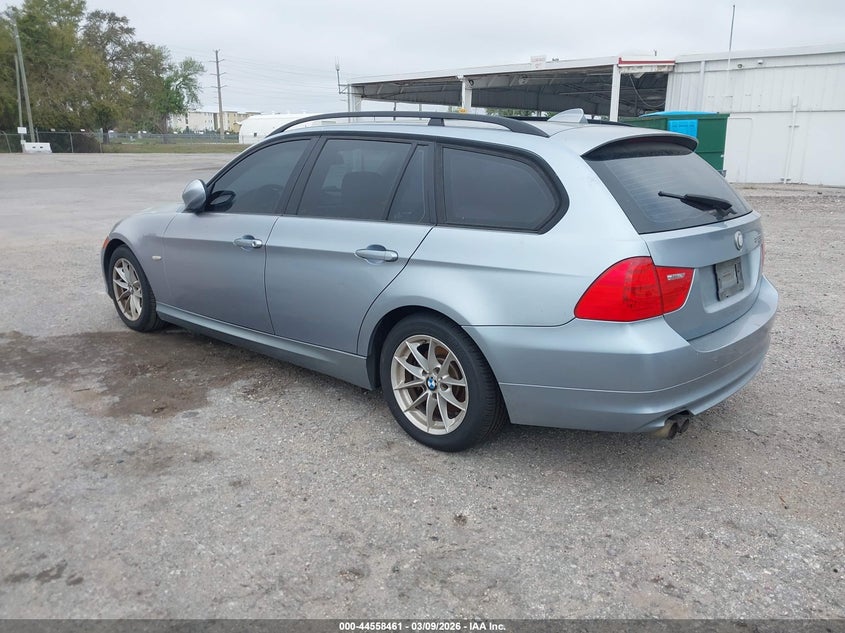 2010 BMW 328I