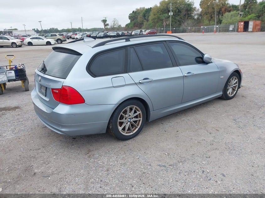 2010 BMW 328I