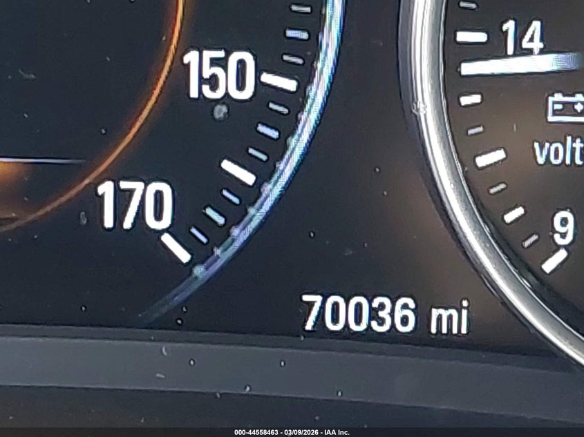 2017 Buick Lacrosse Premium VIN: 1G4ZS5SSXHU165860 Lot: 44558463