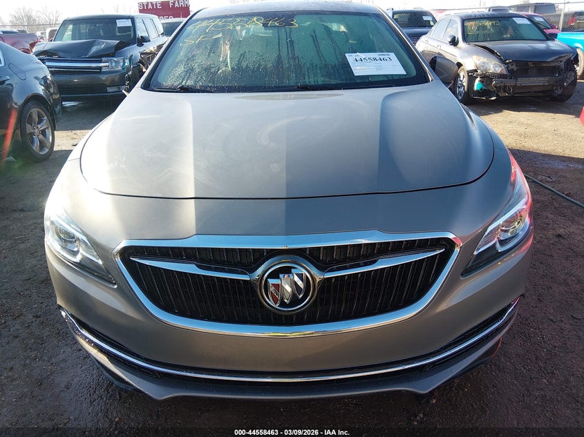 2017 Buick Lacrosse Premium VIN: 1G4ZS5SSXHU165860 Lot: 44558463