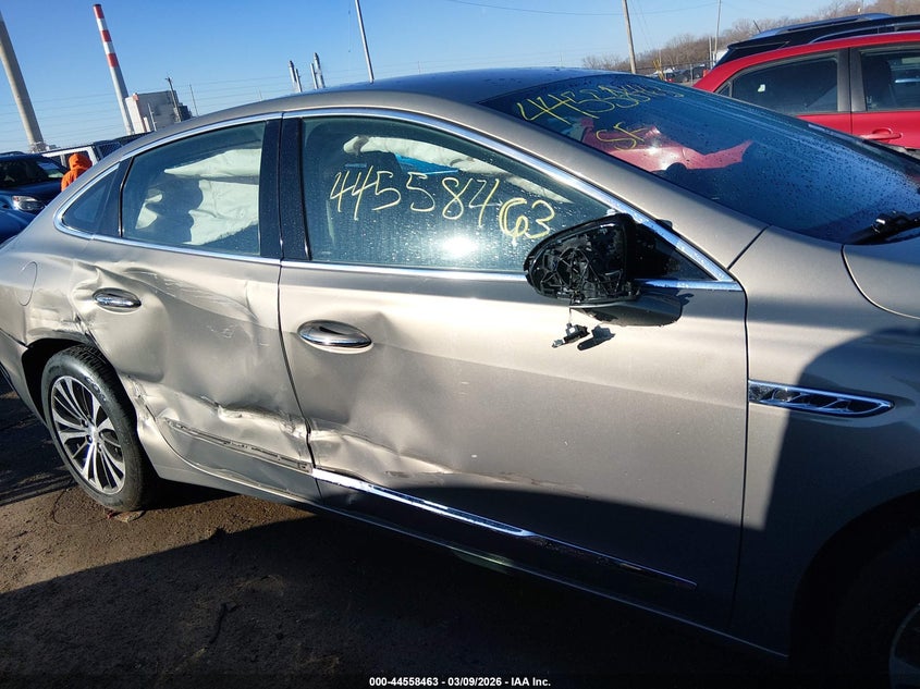 2017 Buick Lacrosse Premium VIN: 1G4ZS5SSXHU165860 Lot: 44558463