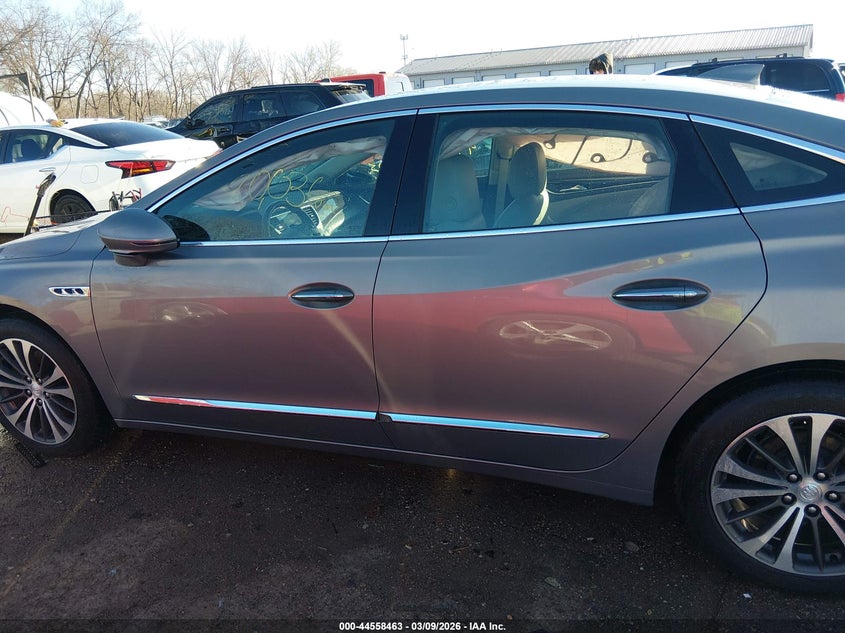 2017 Buick Lacrosse Premium VIN: 1G4ZS5SSXHU165860 Lot: 44558463