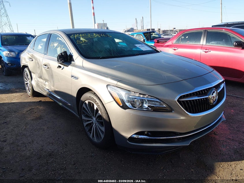 2017 Buick Lacrosse Premium