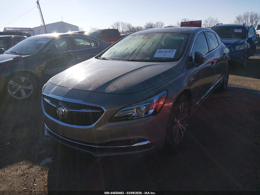 2017 Buick Lacrosse Premium