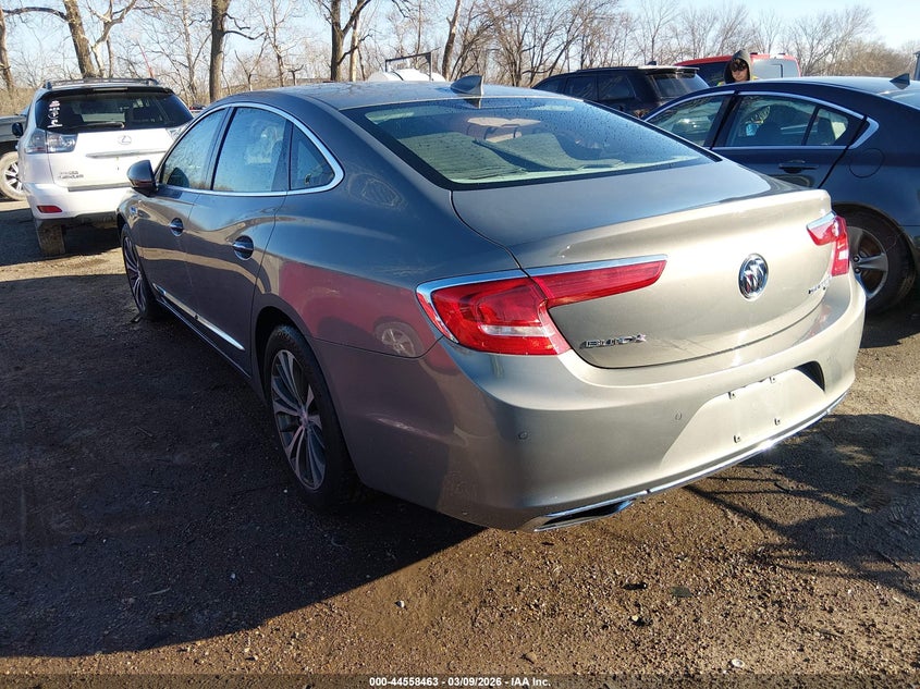 2017 Buick Lacrosse Premium