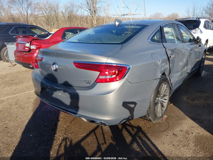 2017 Buick Lacrosse Premium