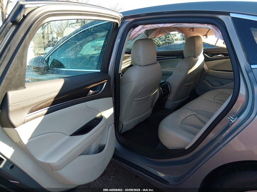 2017 Buick Lacrosse Premium VIN: 1G4ZS5SSXHU165860 Lot: 44558463