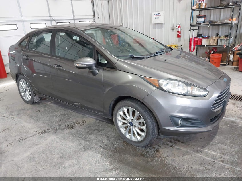 2014 Ford Fiesta Se
