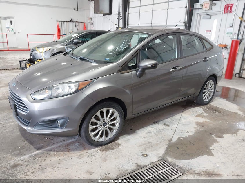 2014 Ford Fiesta Se