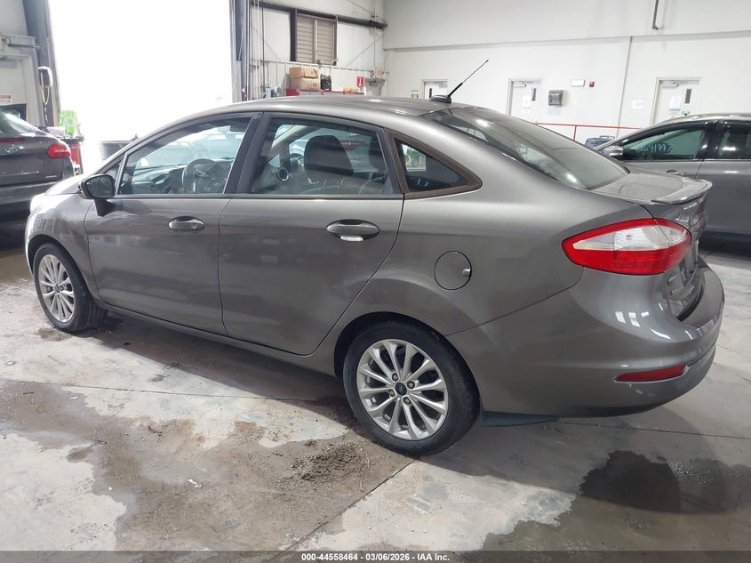2014 Ford Fiesta Se