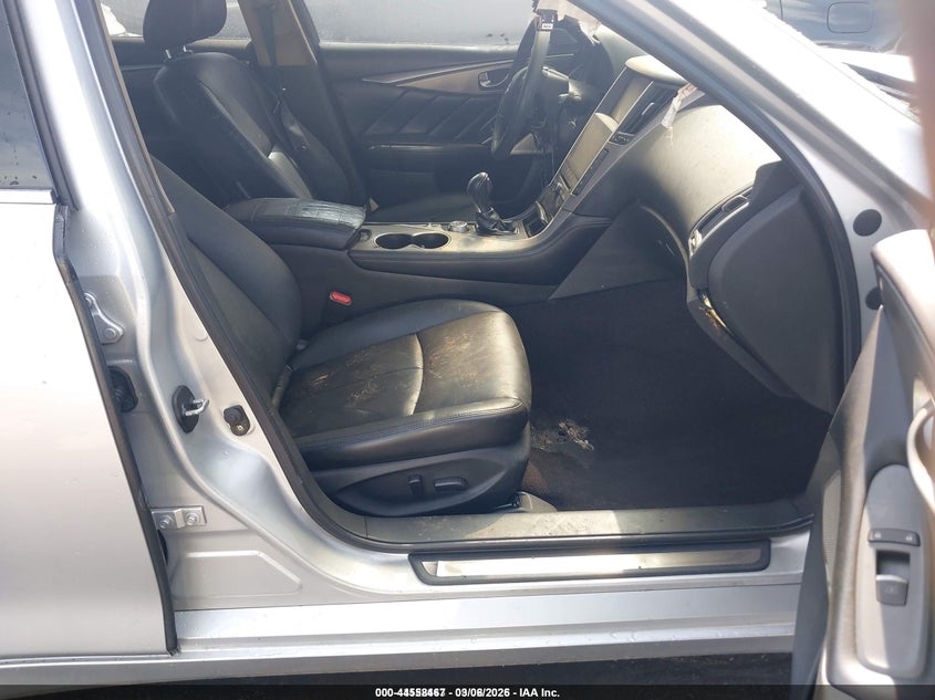 2017 INFINITI Q50 auction photo 5