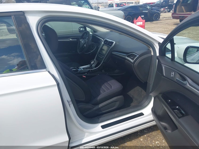 2014 Ford Fusion Hybrid Se