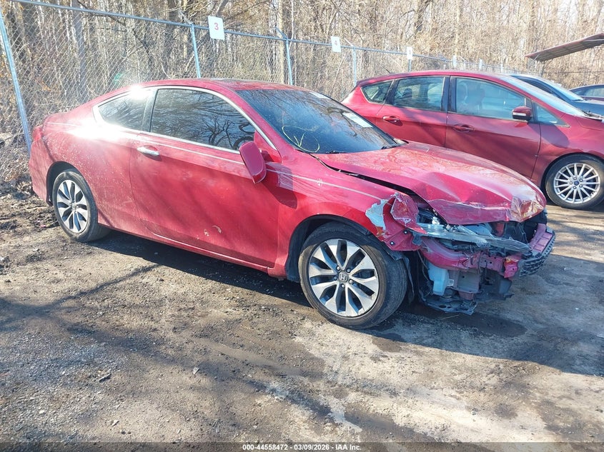 2013 Honda Accord Ex