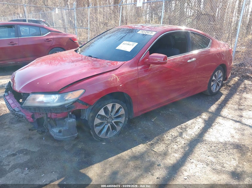 2013 Honda Accord Ex