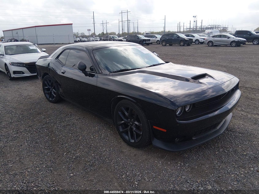 2020 Dodge Challenger Gt
