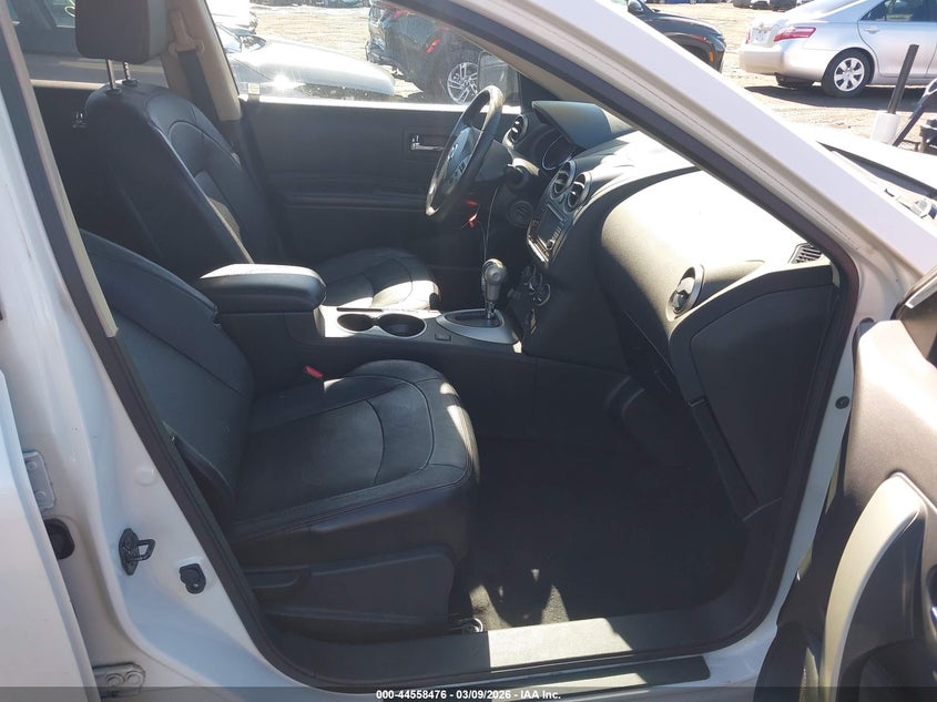 2013 Nissan Rogue Sv W/Sl Pkg