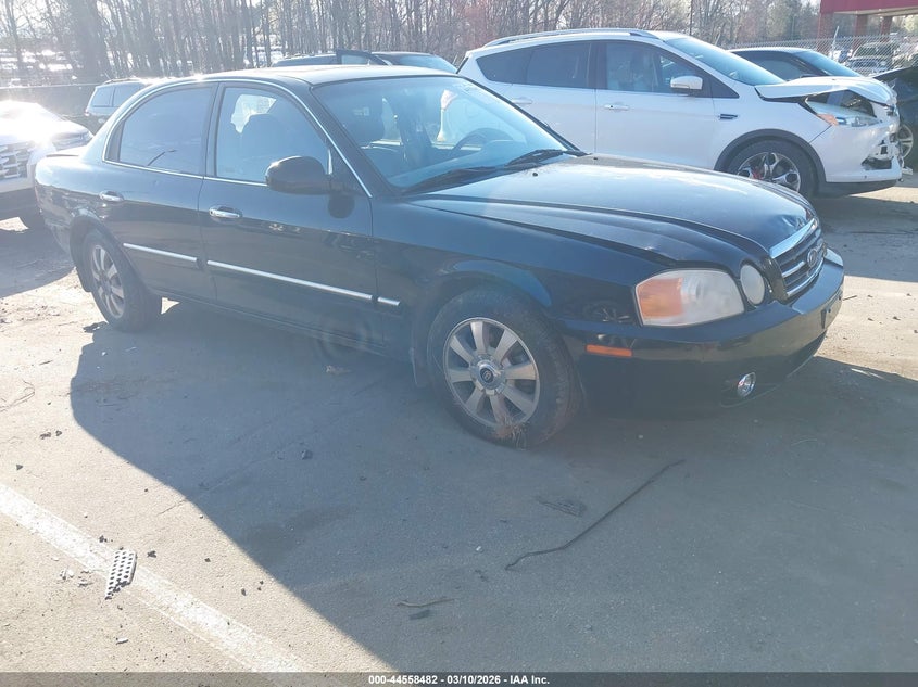 2004 Kia Optima Ex V6/Lx V6