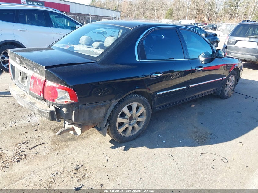 2004 Kia Optima Ex V6/Lx V6