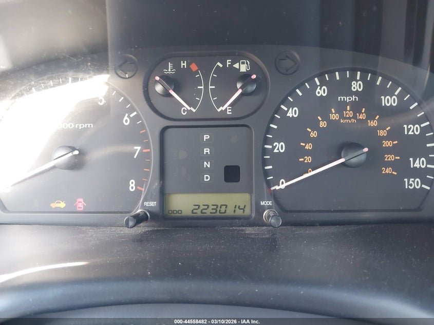 2004 Kia Optima Ex V6/Lx V6 VIN: KNAGD128145357026 Lot: 44558482