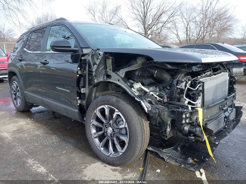 2025 GMC Terrain Awd Elevation