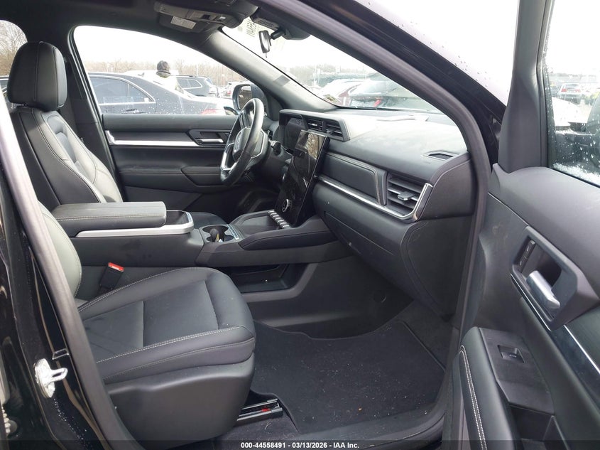 2025 GMC Terrain Awd Elevation