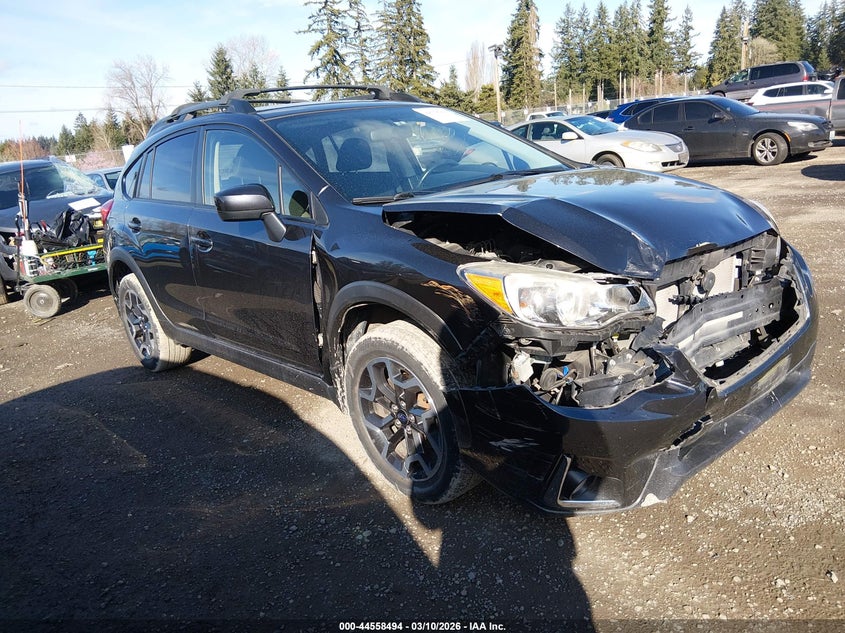 2016 Subaru Crosstrek 2.0I Premium