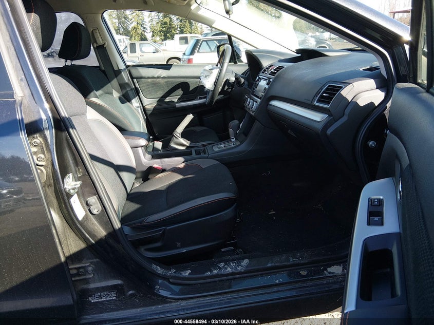 2016 Subaru Crosstrek 2.0I Premium