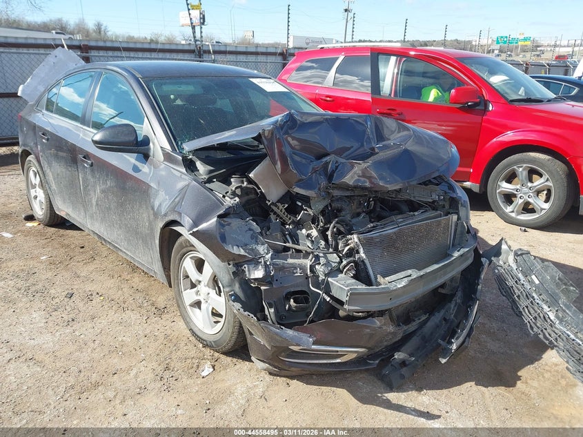 2016 CHEVROLET CRUZE LIMITED 1LT AUTO