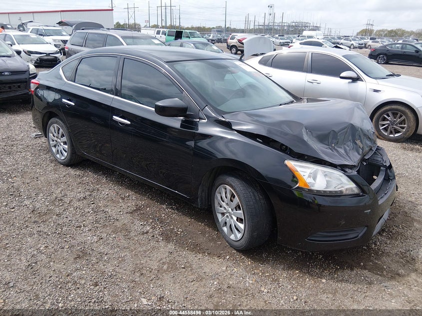 2014 Nissan Sentra S