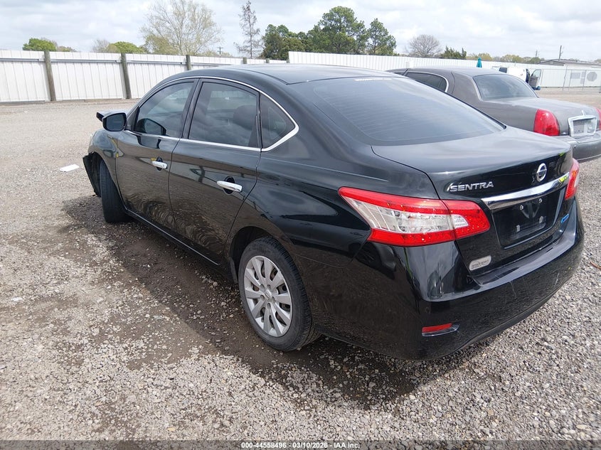 2014 Nissan Sentra S