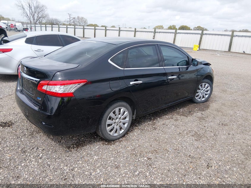 2014 Nissan Sentra S