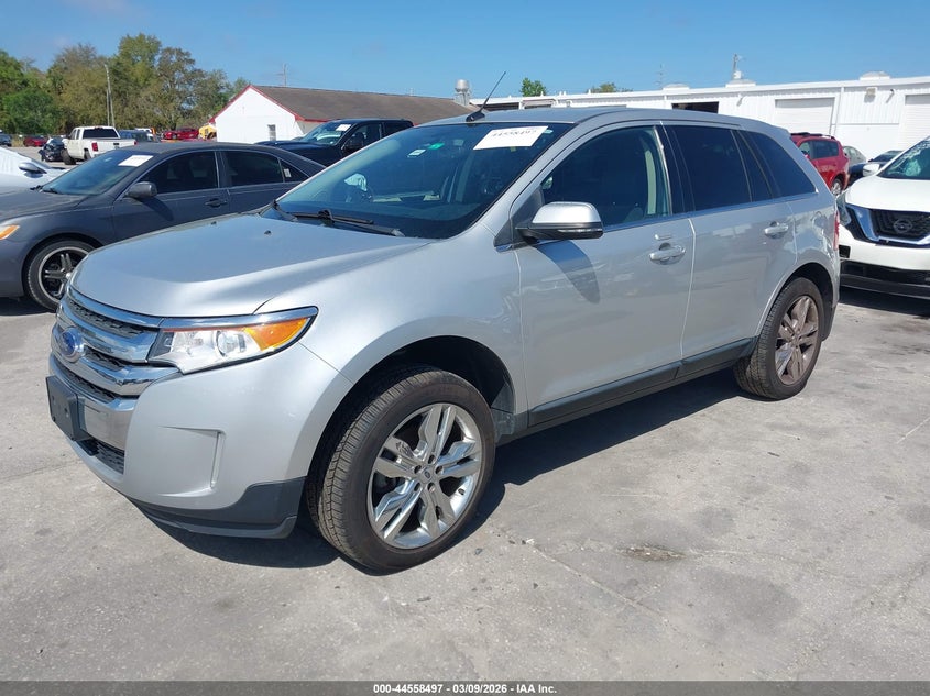 2014 Ford Edge Limited