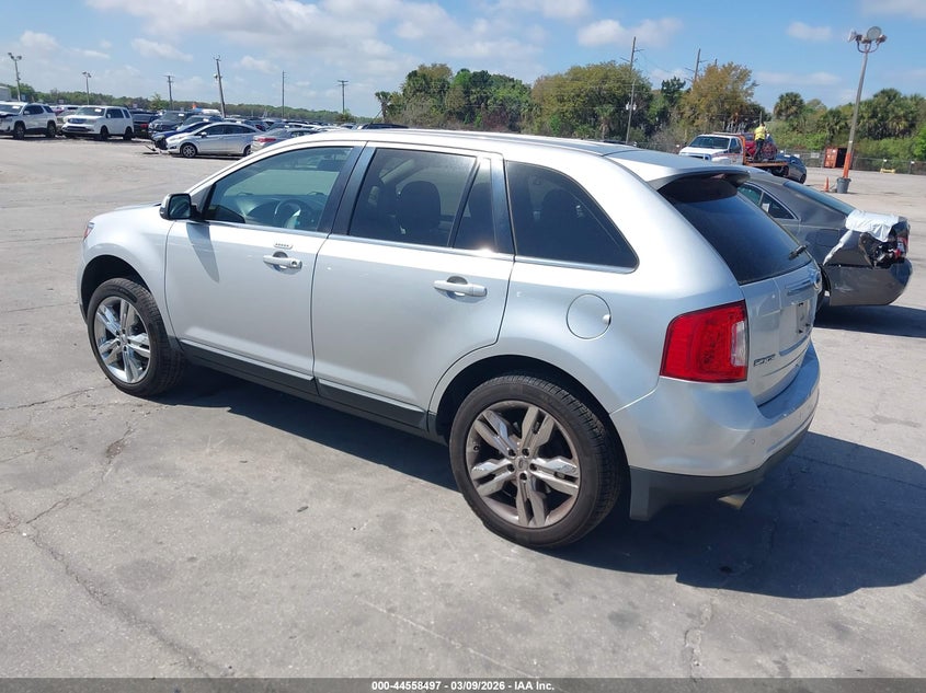 2014 Ford Edge Limited