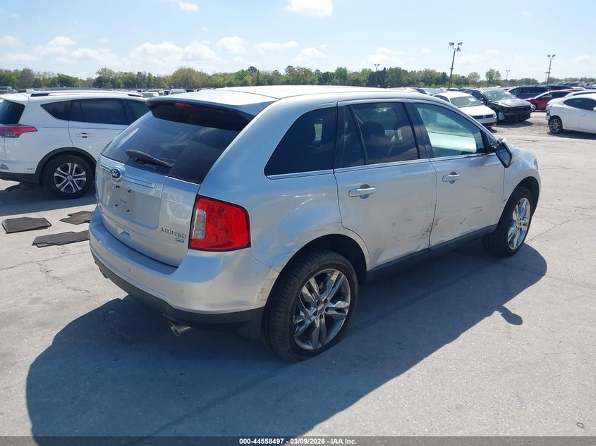 2014 Ford Edge Limited