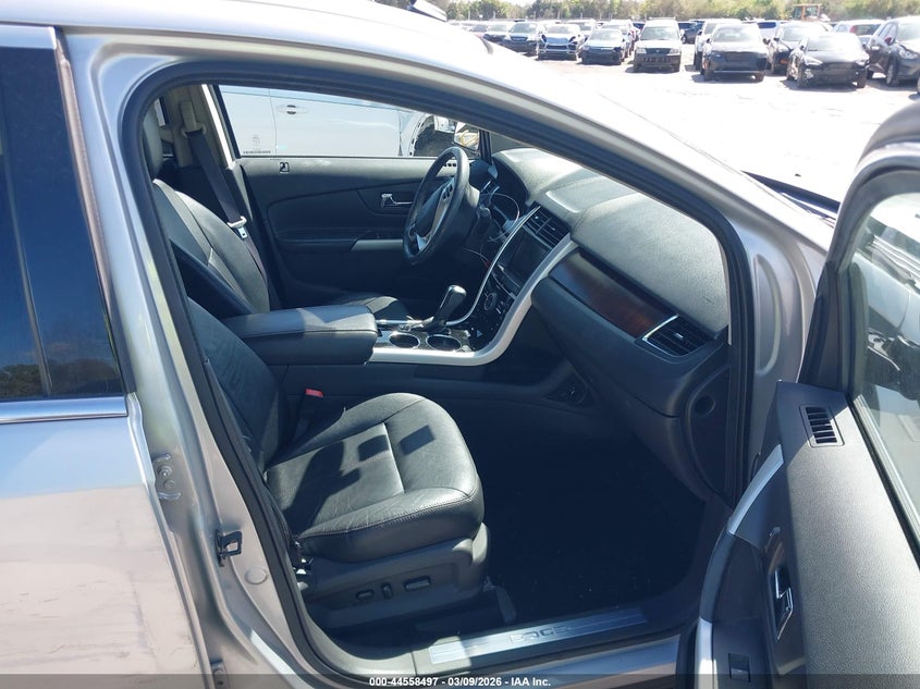 2014 Ford Edge Limited