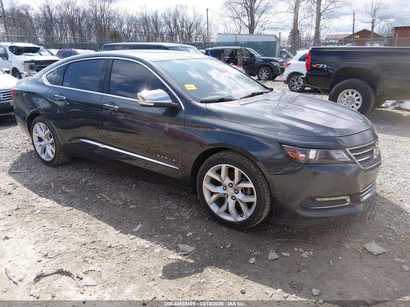 2019 Chevrolet Impala Premier