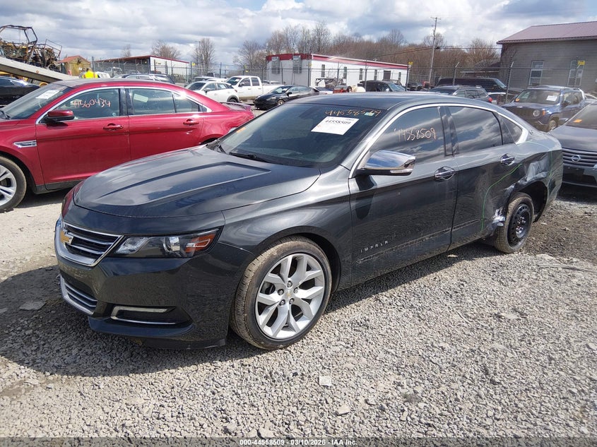 2019 Chevrolet Impala Premier