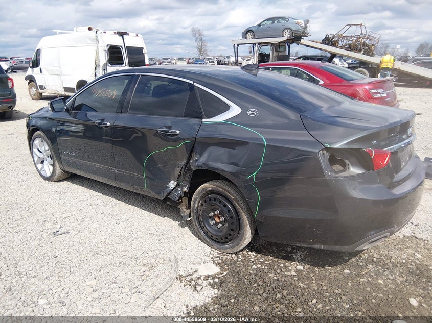 2019 Chevrolet Impala Premier