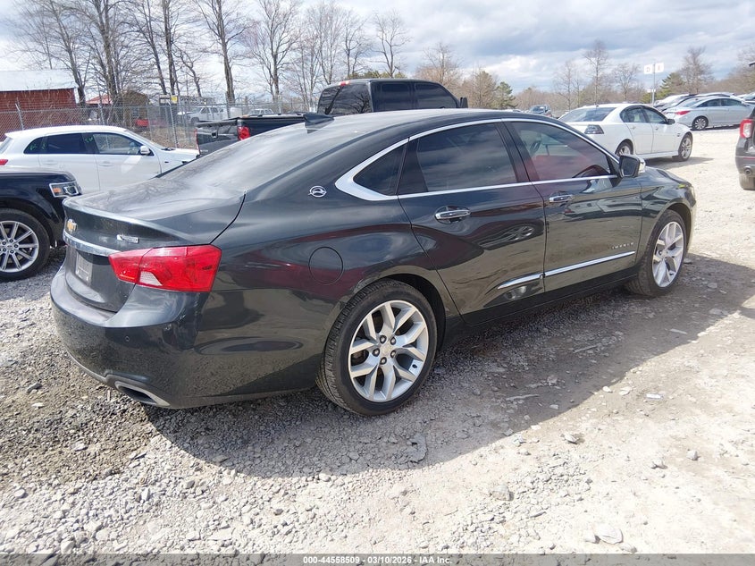 2019 Chevrolet Impala Premier