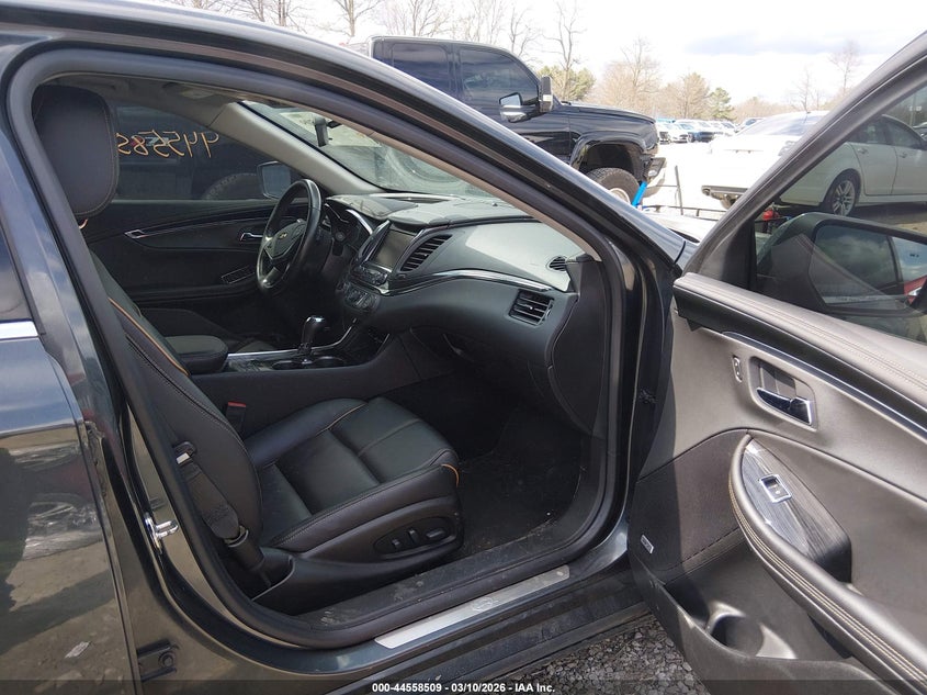 2019 Chevrolet Impala Premier