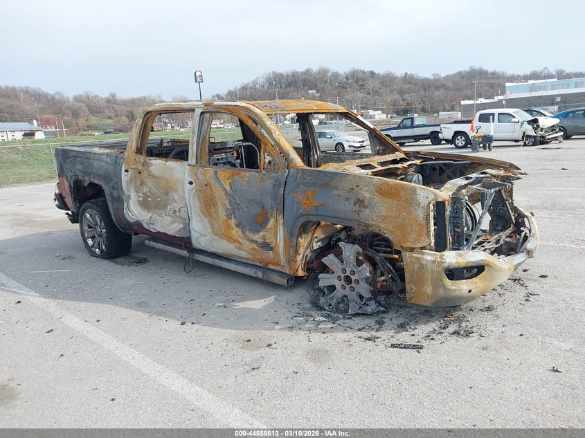 2018 GMC Sierra 1500 Denali