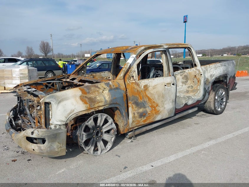 2018 GMC Sierra 1500 Denali