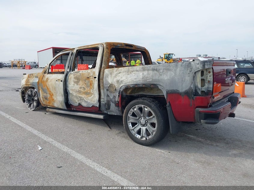 2018 GMC Sierra 1500 Denali