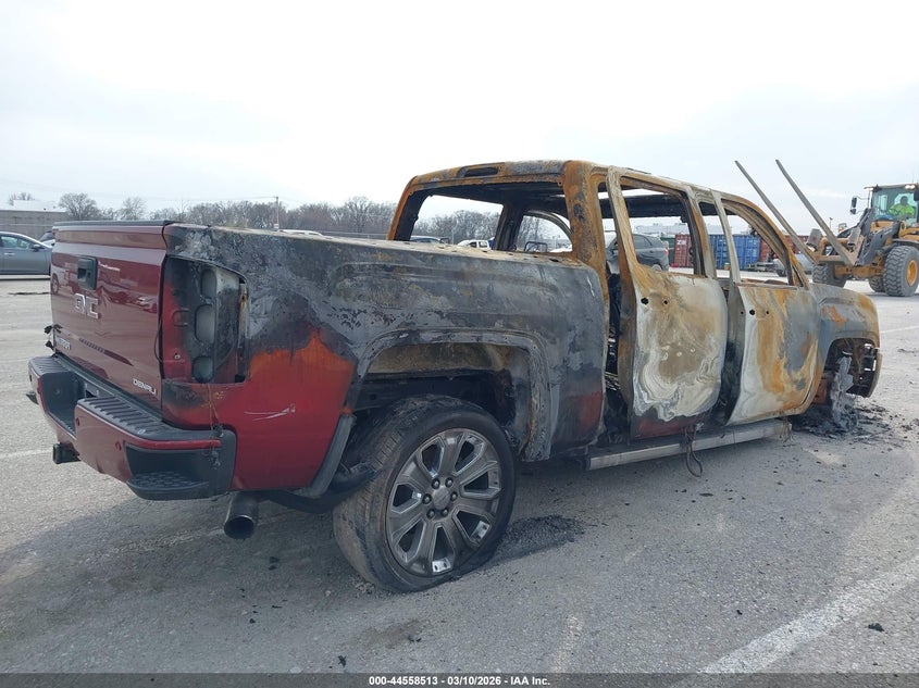 2018 GMC Sierra 1500 Denali