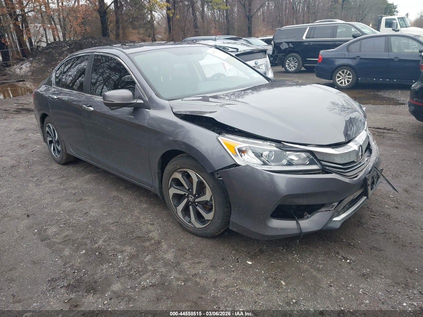 2017 Honda Accord Ex